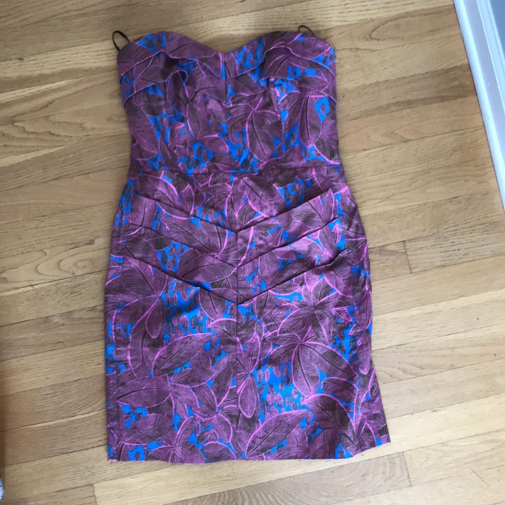 Rachel Roy Strapless Dress